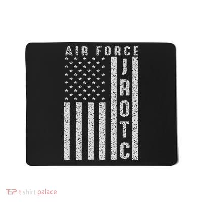 Junior Rotc Usaf Jrotc Usa Flag Cool Gifts Mousepad