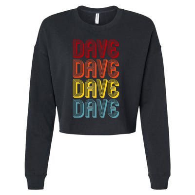 Julia Roberts Wearing Dave Dave Dave Dave Cropped Pullover Crew