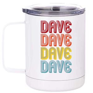 Julia Roberts Wearing Dave Dave Dave Dave 12 oz Stainless Steel Tumbler Cup