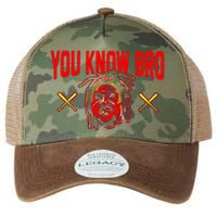Jose Ramirez You Know Bro Legacy Tie Dye Trucker Hat