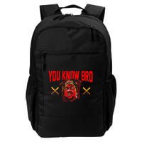 Jose Ramirez You Know Bro Backpack