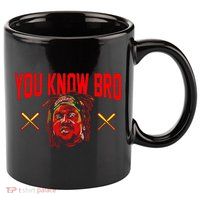 Jose Ramirez You Know Bro 11oz C Handle Ceramic Mug