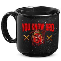 Jose Ramirez You Know Bro 15oz Campfire Ceramic Mug