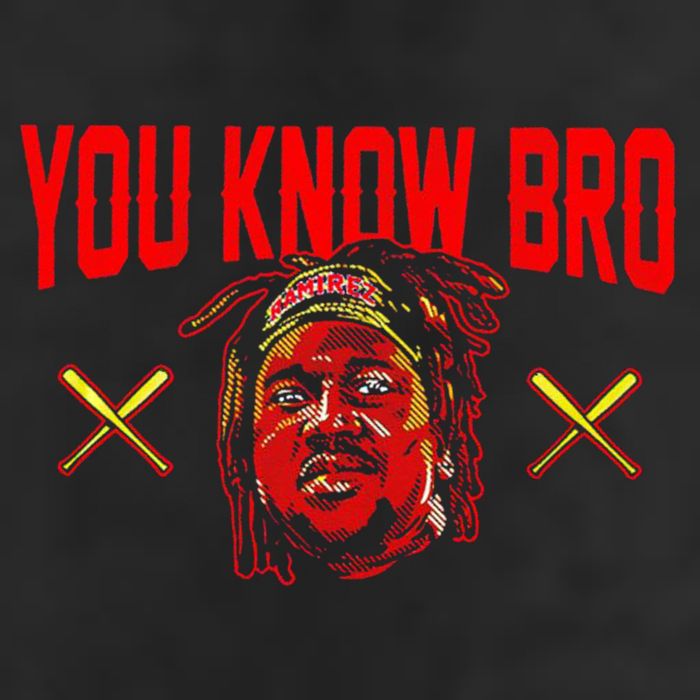 Jose Ramirez You Know Bro 15oz Campfire Ceramic Mug