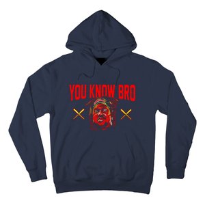 Jose Ramirez You Know Bro Hoodie