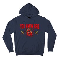 Jose Ramirez You Know Bro Hoodie