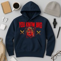 Jose Ramirez You Know Bro Hoodie
