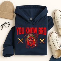 Jose Ramirez You Know Bro Hoodie