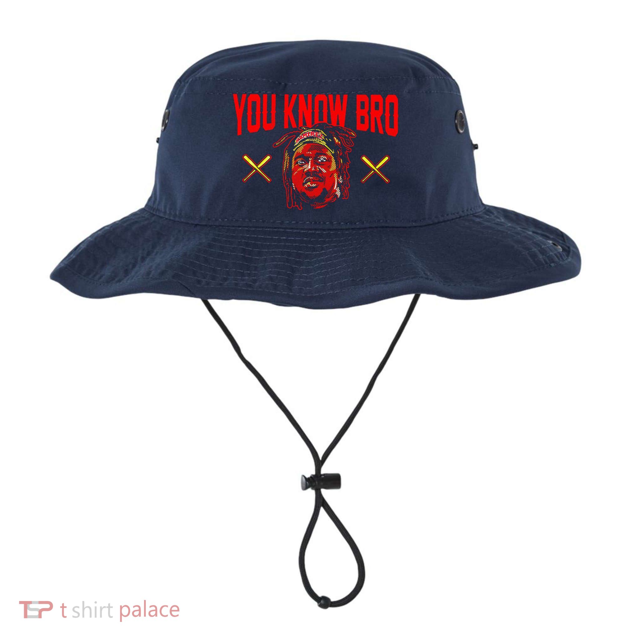 Jose Ramirez You Know Bro Bucket Hat
