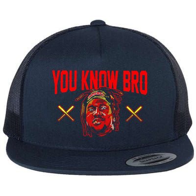 Jose Ramirez You Know Bro Flatbill Hat