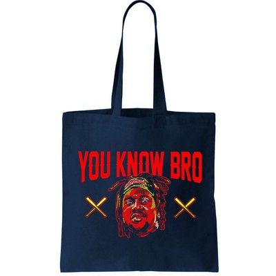 Jose Ramirez You Know Bro Bag