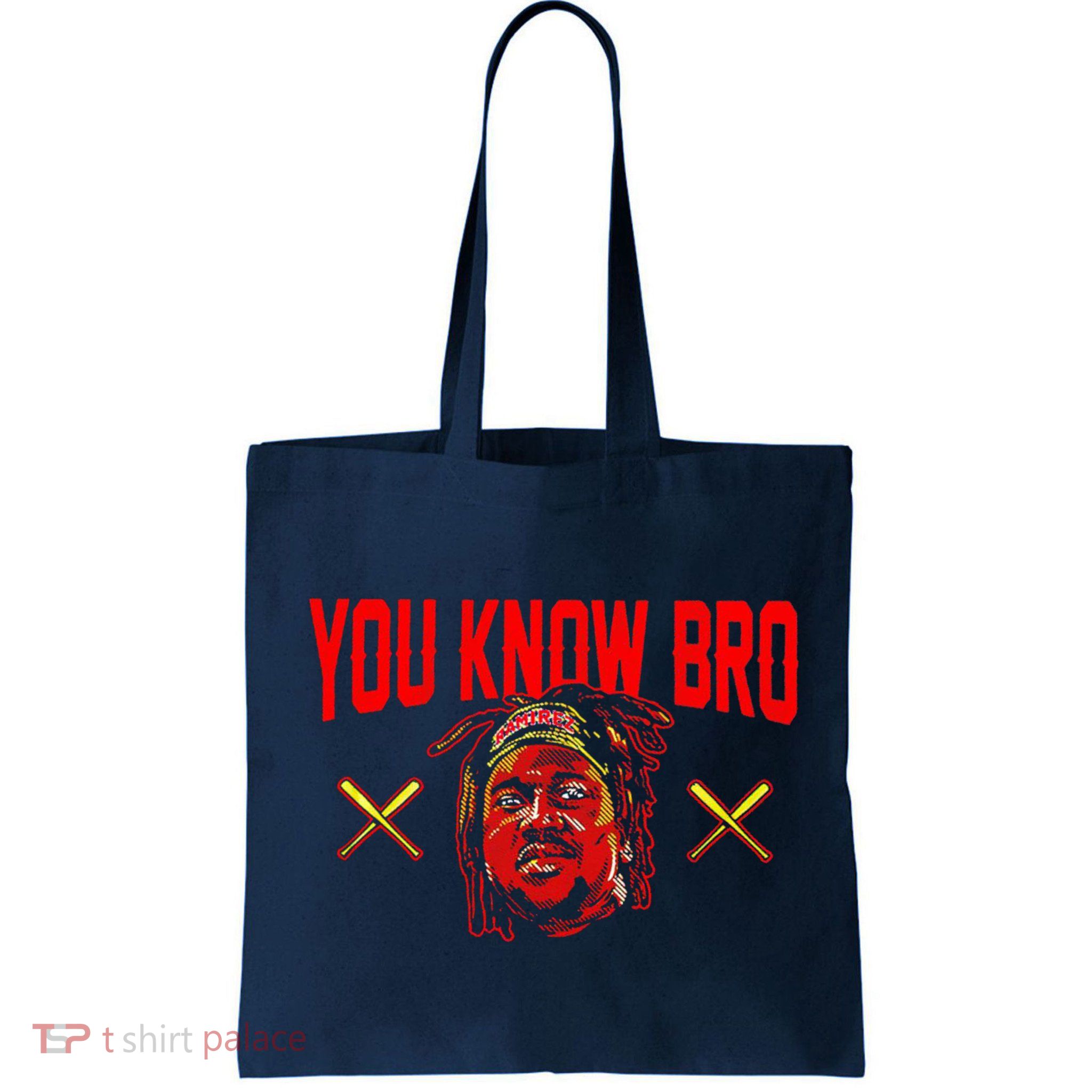 Jose Ramirez You Know Bro Bag