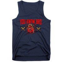 Jose Ramirez You Know Bro Tank Top