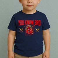 Jose Ramirez You Know Bro Toddler T-Shirt