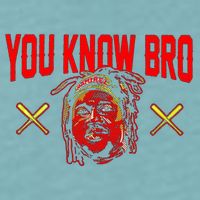 Jose Ramirez You Know Bro Sueded Cloud Jersey T-Shirt