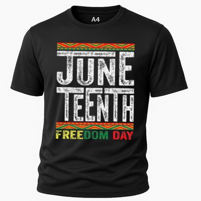 Juneteenth Since 1865 Black History Month Freedom Day Performance Shirt