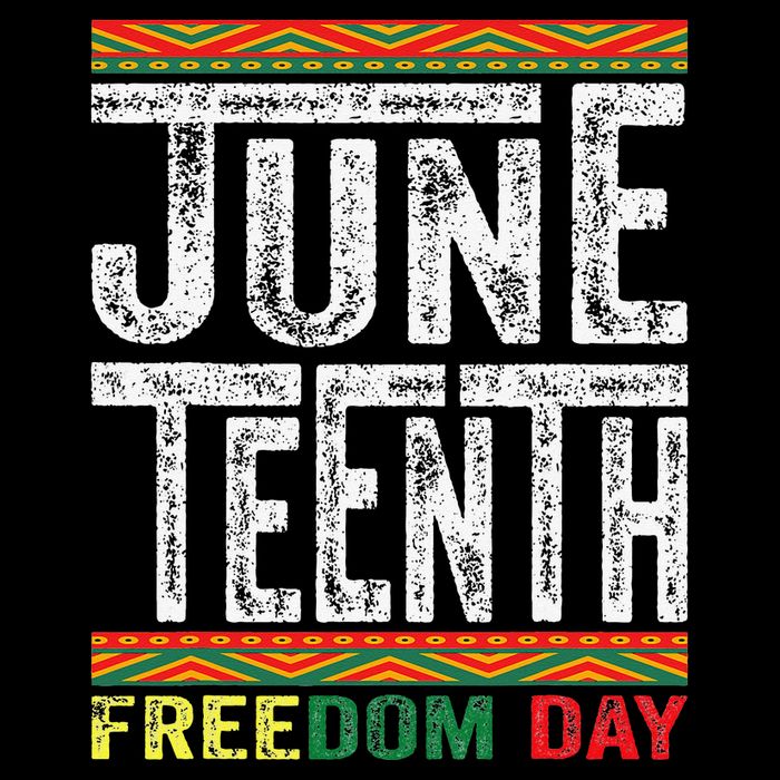 Juneteenth Since 1865 Black History Month Freedom Day Impact Tech Backpack