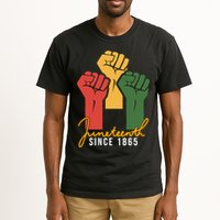 Juneteenth Since 1865 Tall T-Shirt