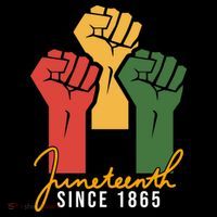 Juneteenth Since 1865 Sustainable Bucket Hat