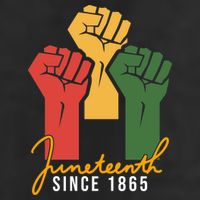 Juneteenth Since 1865 15oz Campfire Ceramic Mug