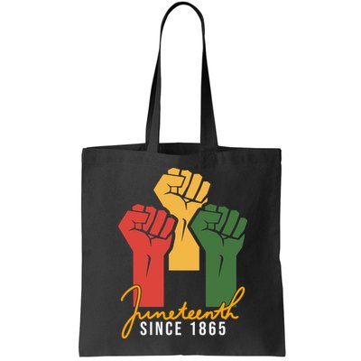 Juneteenth Since 1865 Bag