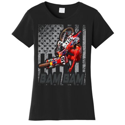 Jb51 Supercross 2023 Women's T-Shirt