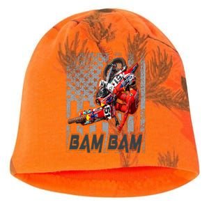 Jb51 Supercross 2023 Kati - Camo Knit Beanie