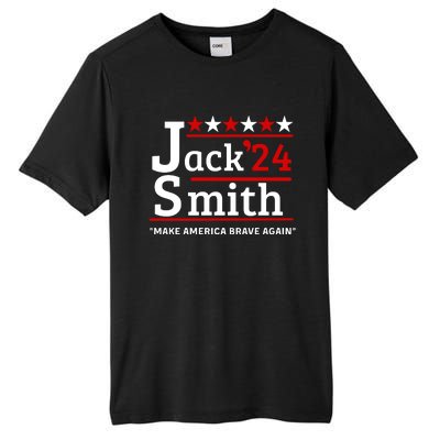 Jack Smith 2024 Make America Brave Again Tall Fusion ChromaSoft Performance T-Shirt