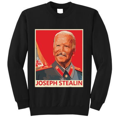 Joseph Stealin Anti Joe Biden Funny Shirts Anti Biden Sweatshirt