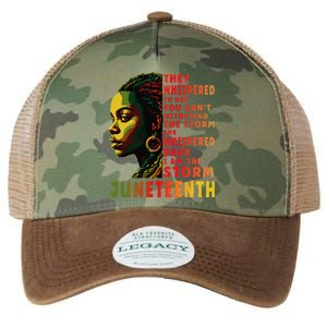 Juneteenth Shirts Afro American Black Women Black History Legacy Tie Dye Trucker Hat