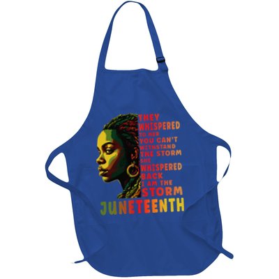 Juneteenth Shirts Afro American Black Women Black History Apron