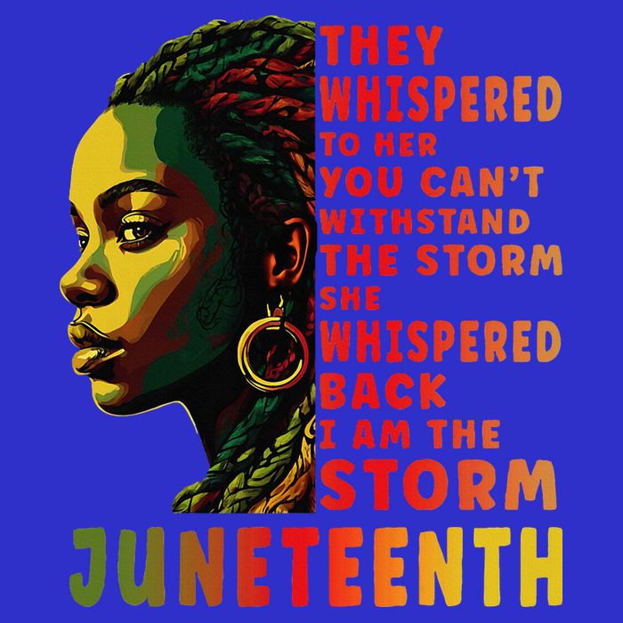 Juneteenth Shirts Afro American Black Women Black History Tall T-Shirt