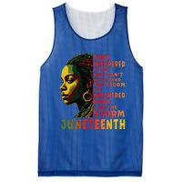 Juneteenth Shirts Afro American Black Women Black History Mesh Reversible Basketball Jersey Tank