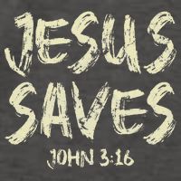 Jesus Saves Bible Funny Christian Jesus Lover Vector Backpack