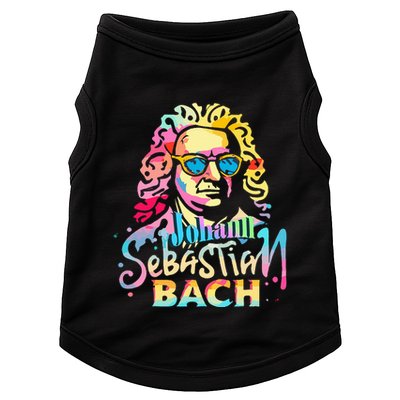 Johann Sebastian Bach Composer Classical Music Doggie Tank