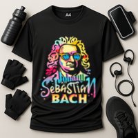 Johann Sebastian Bach Composer Classical Music Performance Shirt