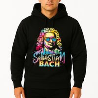 Johann Sebastian Bach Composer Classical Music Hoodie
