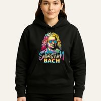 Johann Sebastian Bach Composer Classical Music Hoodie