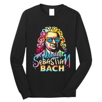 Johann Sebastian Bach Composer Classical Music Long Sleeve Shirt