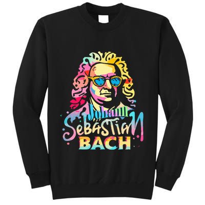 Johann Sebastian Bach Composer Classical Music Sweatshirt