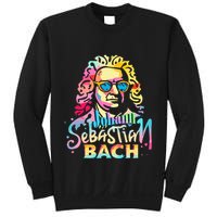 Johann Sebastian Bach Composer Classical Music Sweatshirt
