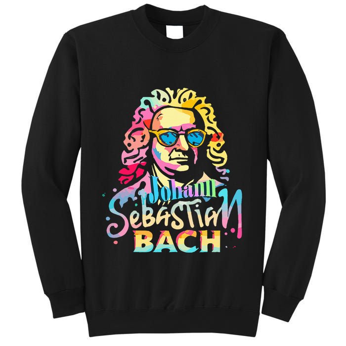 Johann Sebastian Bach Composer Classical Music Sweatshirt