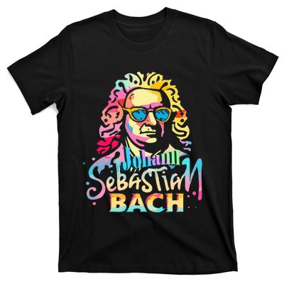 Johann Sebastian Bach Composer Classical Music T-Shirt