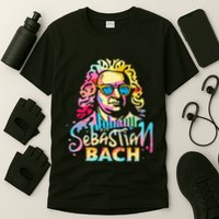 Johann Sebastian Bach Composer Classical Music T-Shirt
