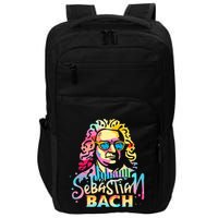Johann Sebastian Bach Composer Classical Music Impact Tech Backpack
