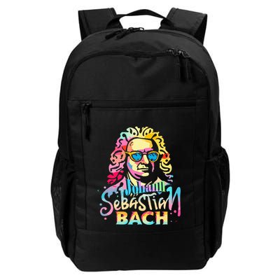 Johann Sebastian Bach Composer Classical Music Daily Commute Backpack