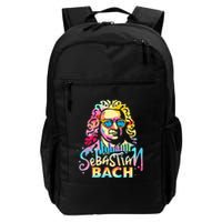 Johann Sebastian Bach Composer Classical Music Backpack
