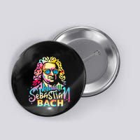 Johann Sebastian Bach Composer Classical Music Button