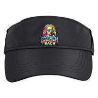 Johann Sebastian Bach Composer Classical Music Adult Drive Performance Visor