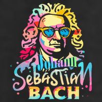 Johann Sebastian Bach Composer Classical Music Beanie